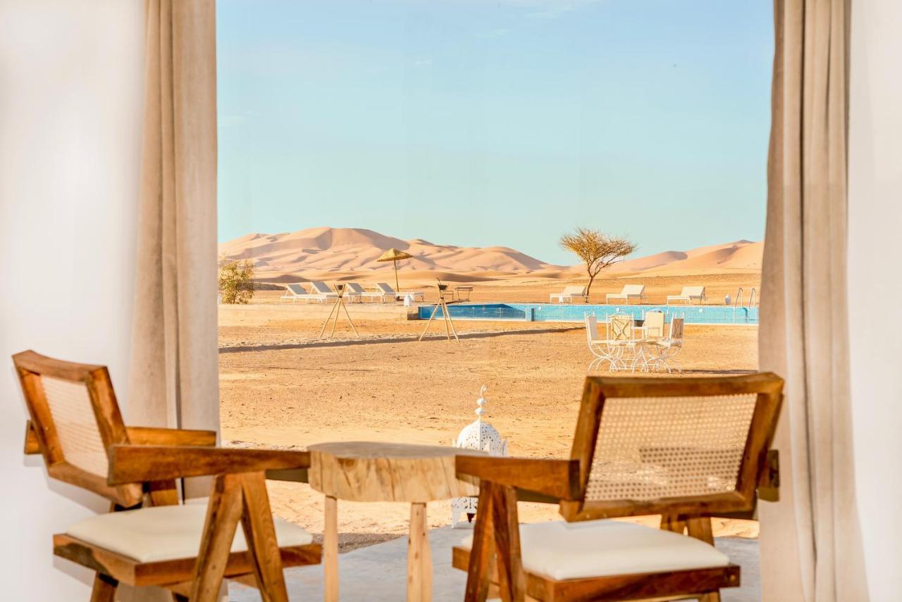 Sahara Royal Resort Мерцуга Екстериор снимка