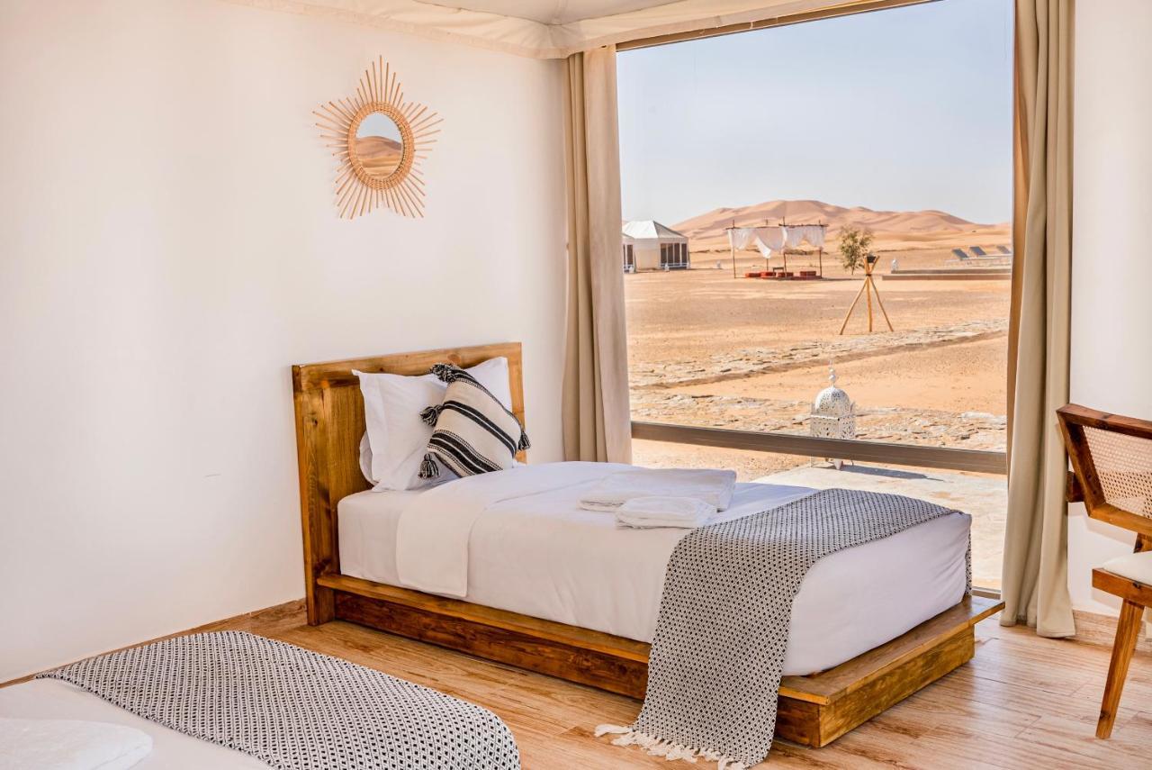 Sahara Royal Resort Мерцуга Екстериор снимка