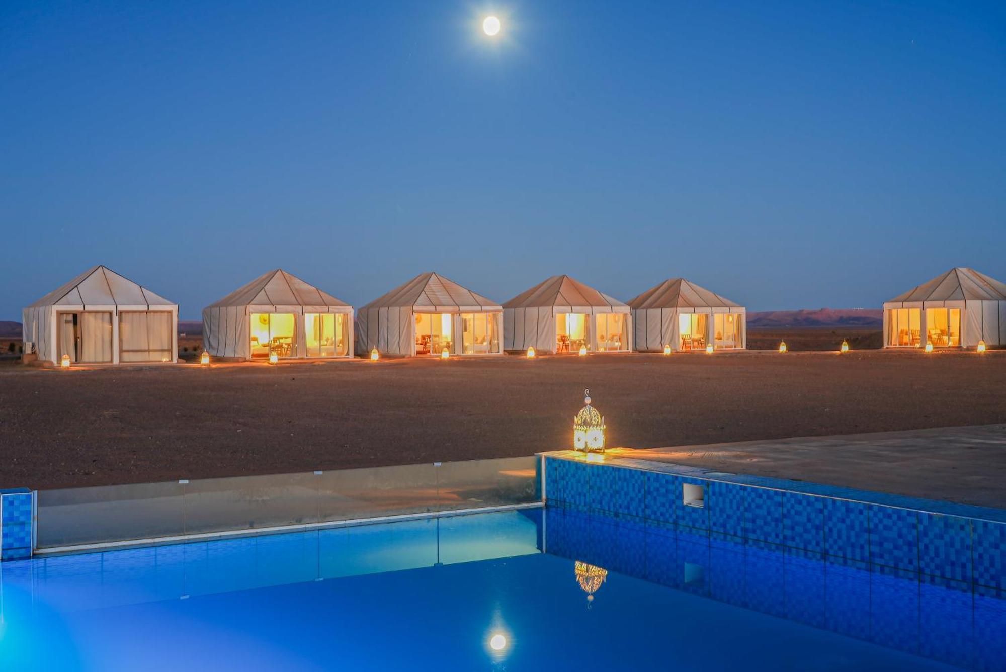 Sahara Royal Resort Мерцуга Екстериор снимка
