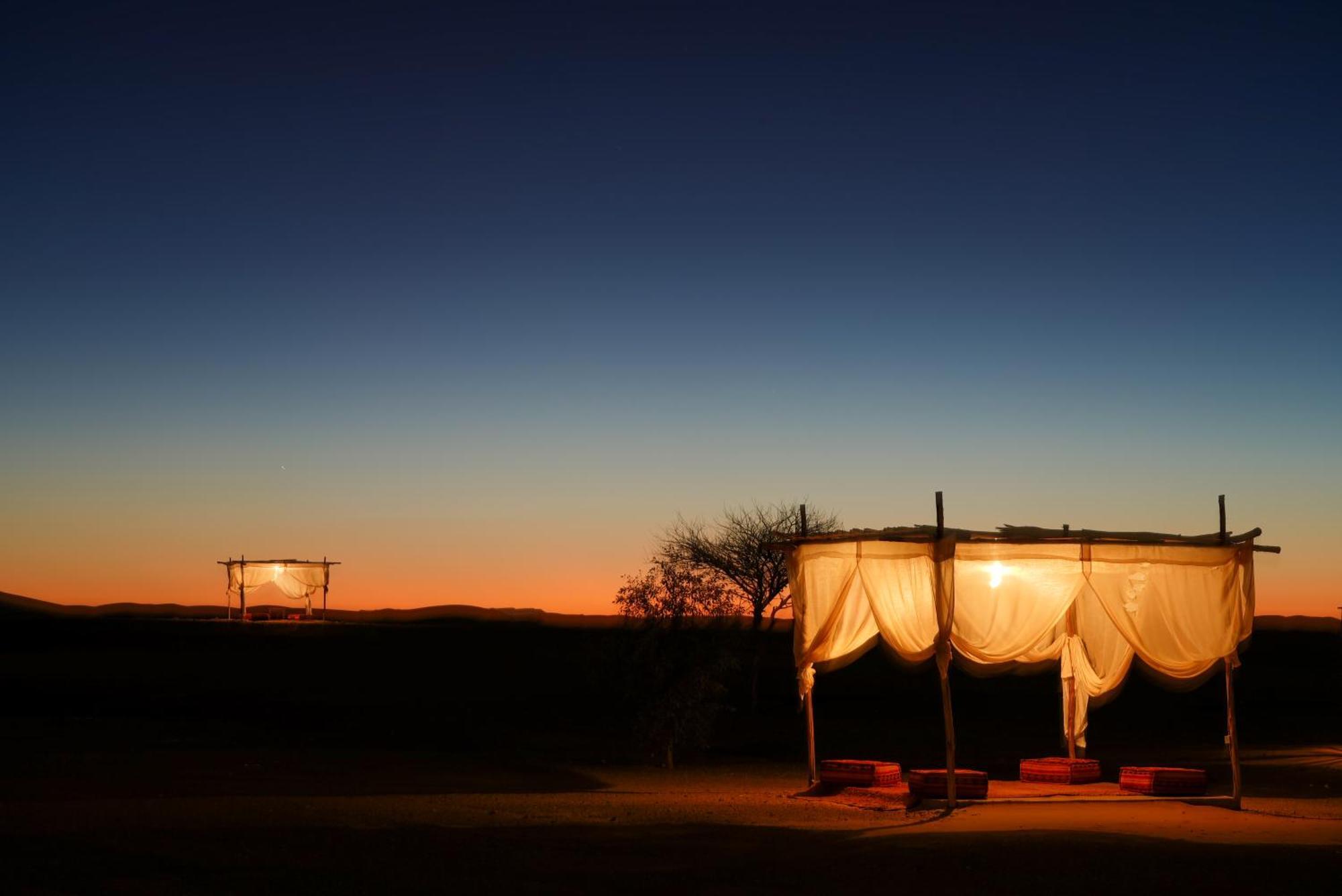 Sahara Royal Resort Мерцуга Екстериор снимка