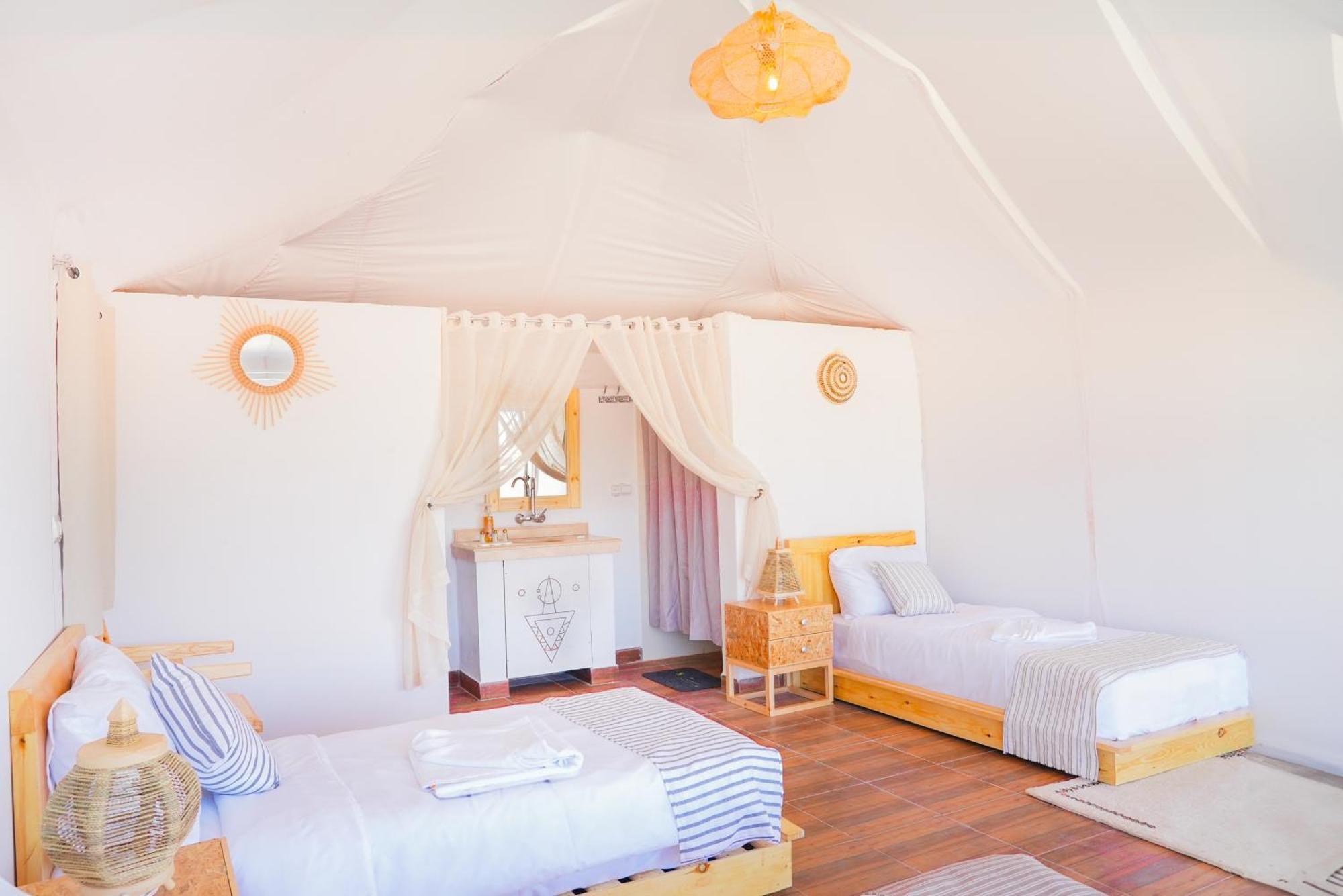 Sahara Royal Resort Мерцуга Екстериор снимка