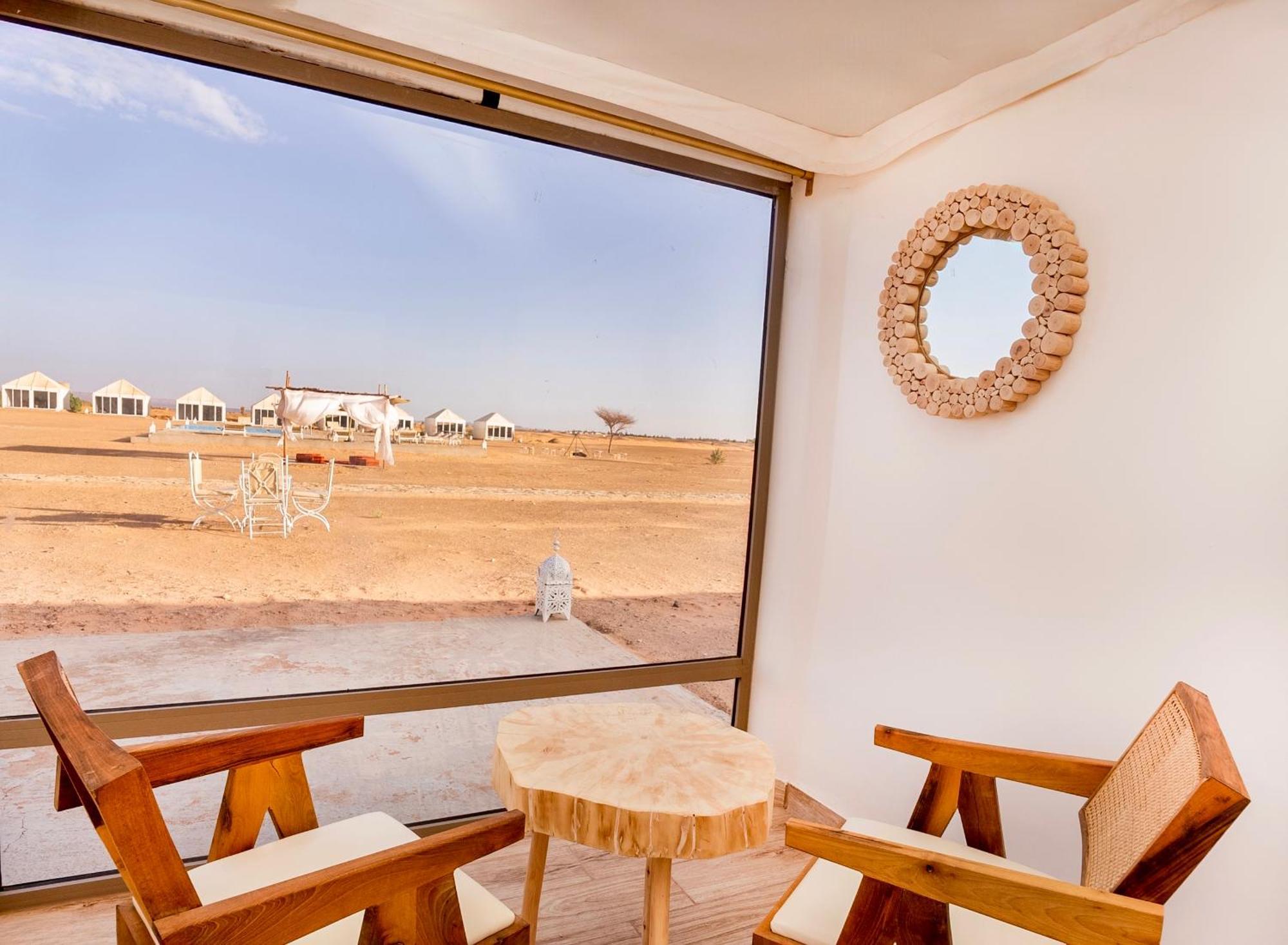 Sahara Royal Resort Мерцуга Екстериор снимка