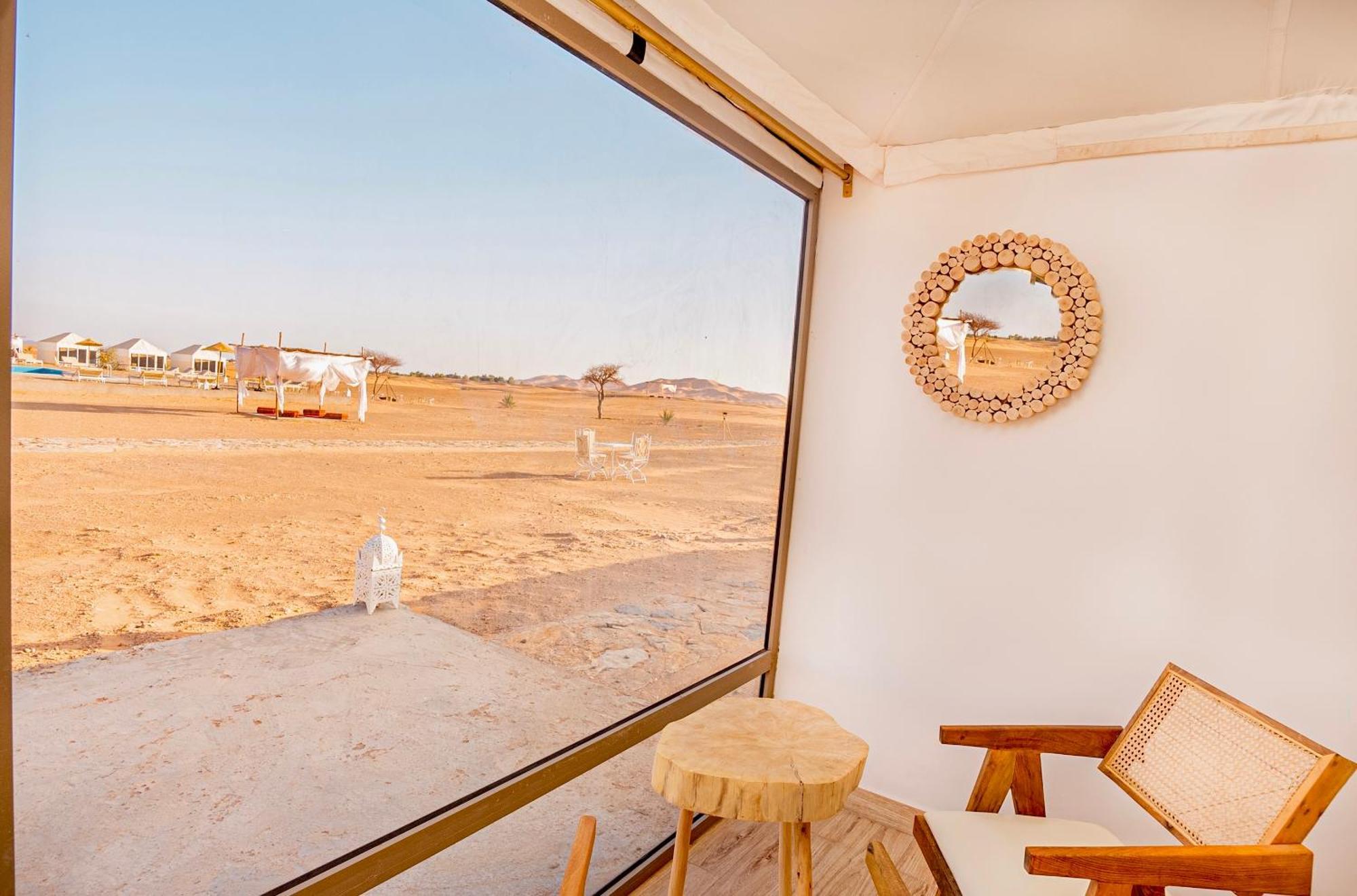 Sahara Royal Resort Мерцуга Екстериор снимка