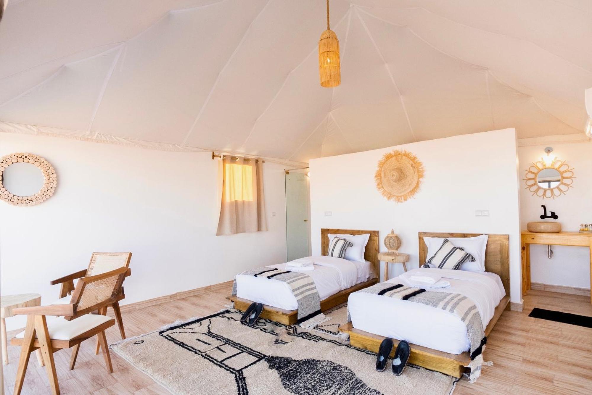 Sahara Royal Resort Мерцуга Екстериор снимка