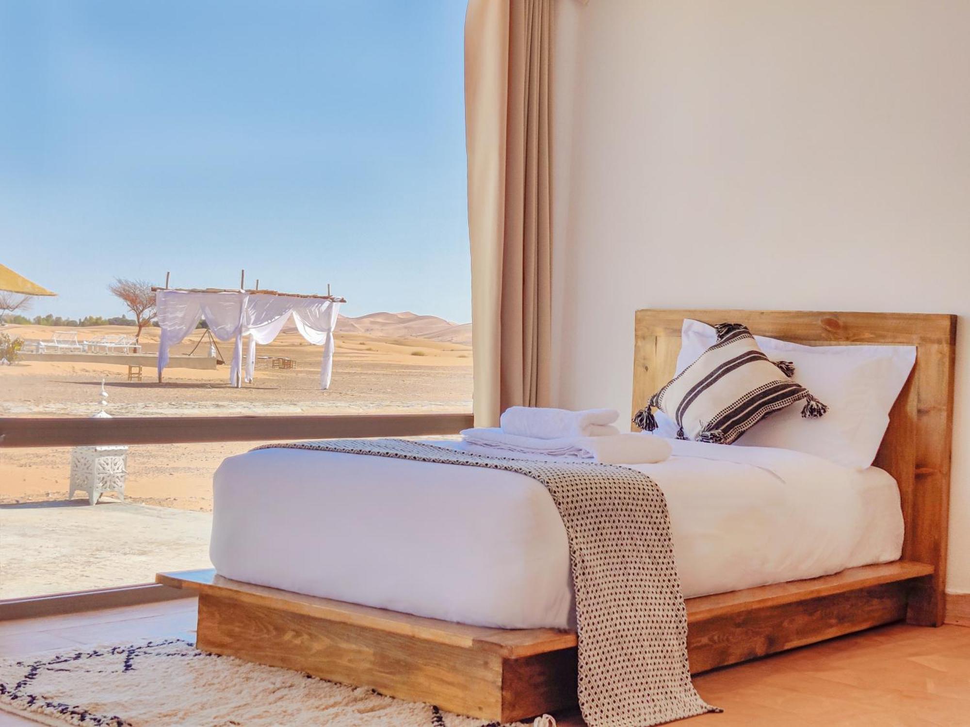 Sahara Royal Resort Мерцуга Екстериор снимка