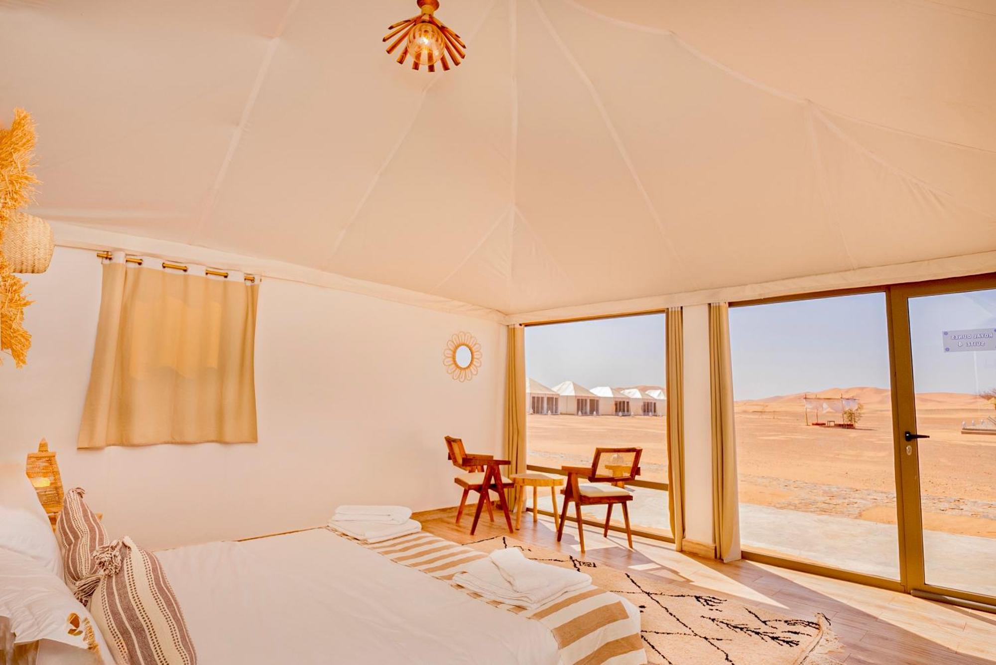 Sahara Royal Resort Мерцуга Екстериор снимка