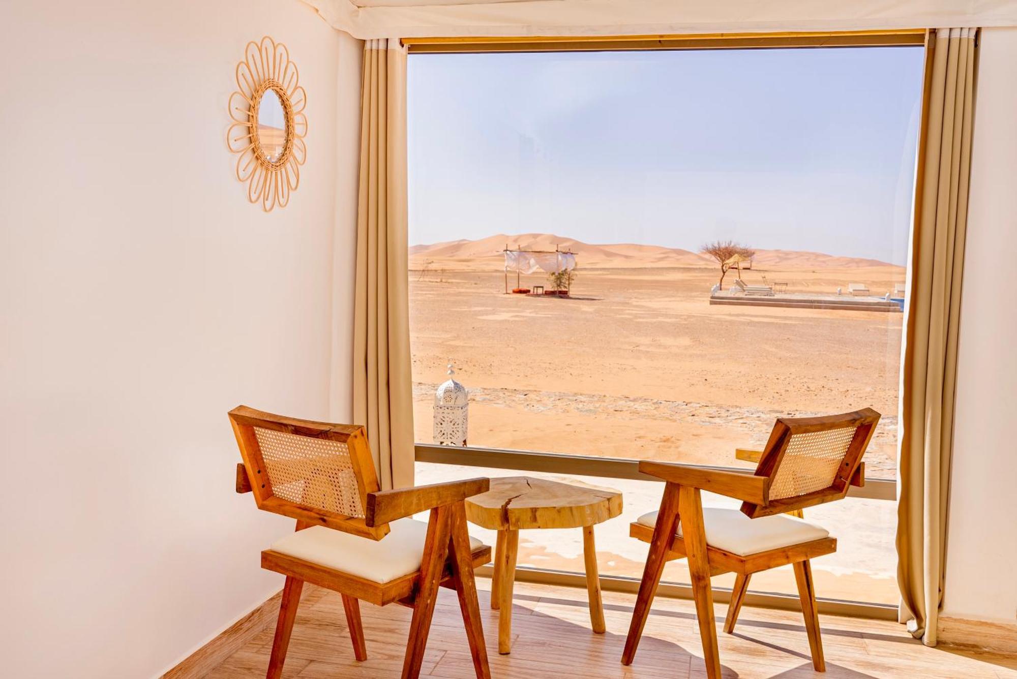 Sahara Royal Resort Мерцуга Екстериор снимка