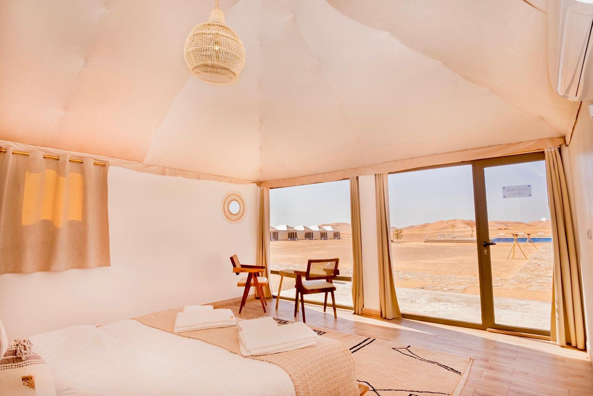 Sahara Royal Resort Мерцуга Екстериор снимка