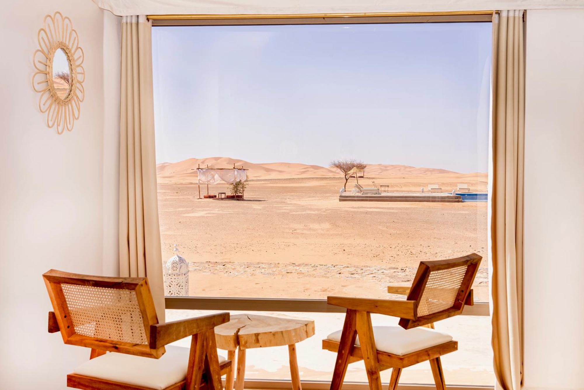 Sahara Royal Resort Мерцуга Екстериор снимка